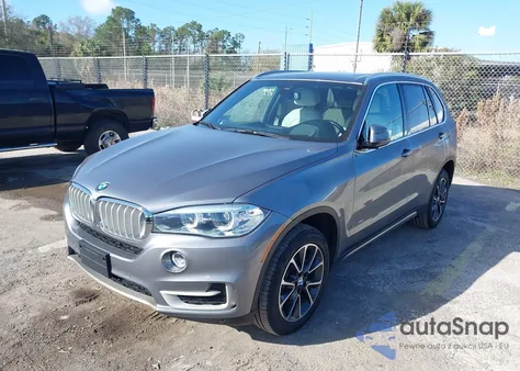 2017 BMW X5 xDrive35I from USA, damaged, VIN 5UXKR0C55H0V66204
